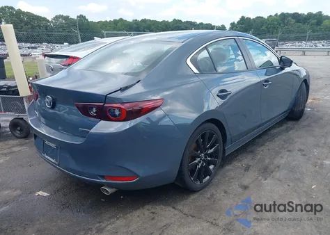 2023 Mazda Mazda3 2.5 S Carbon Edition from USA, damaged, VIN 3MZBPBCM1PM357271